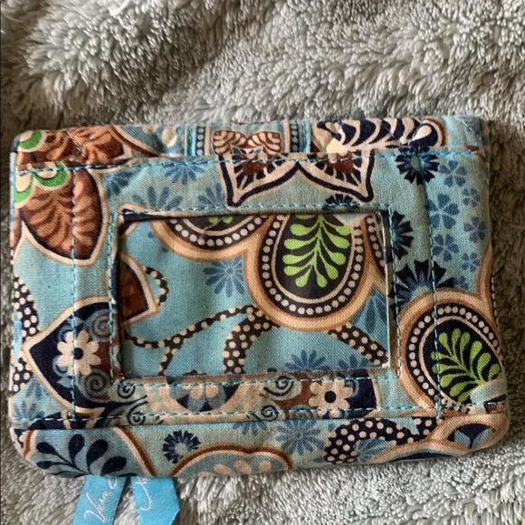 vera bradley wallet - Picture 3 of 3